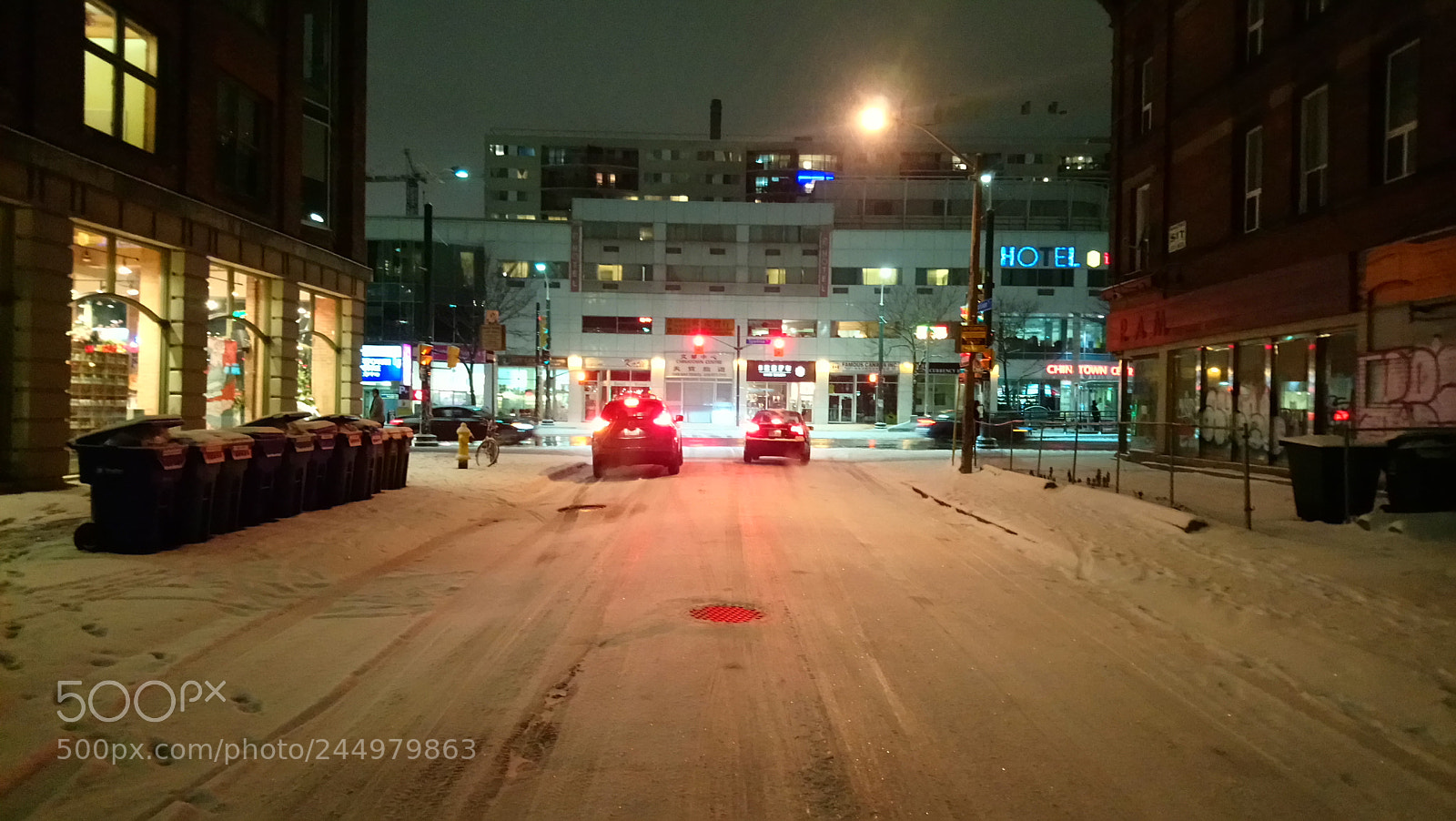 Sony Xperia XA1 Ultra sample photo. Chinatown photography