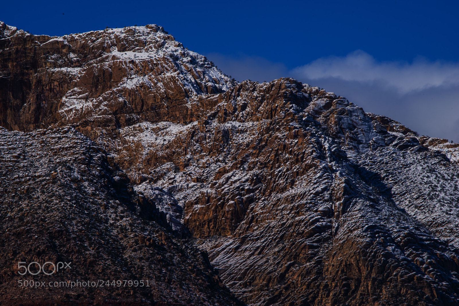 Nikon D800 sample photo. Mountainsrrsnow2.jpg photography