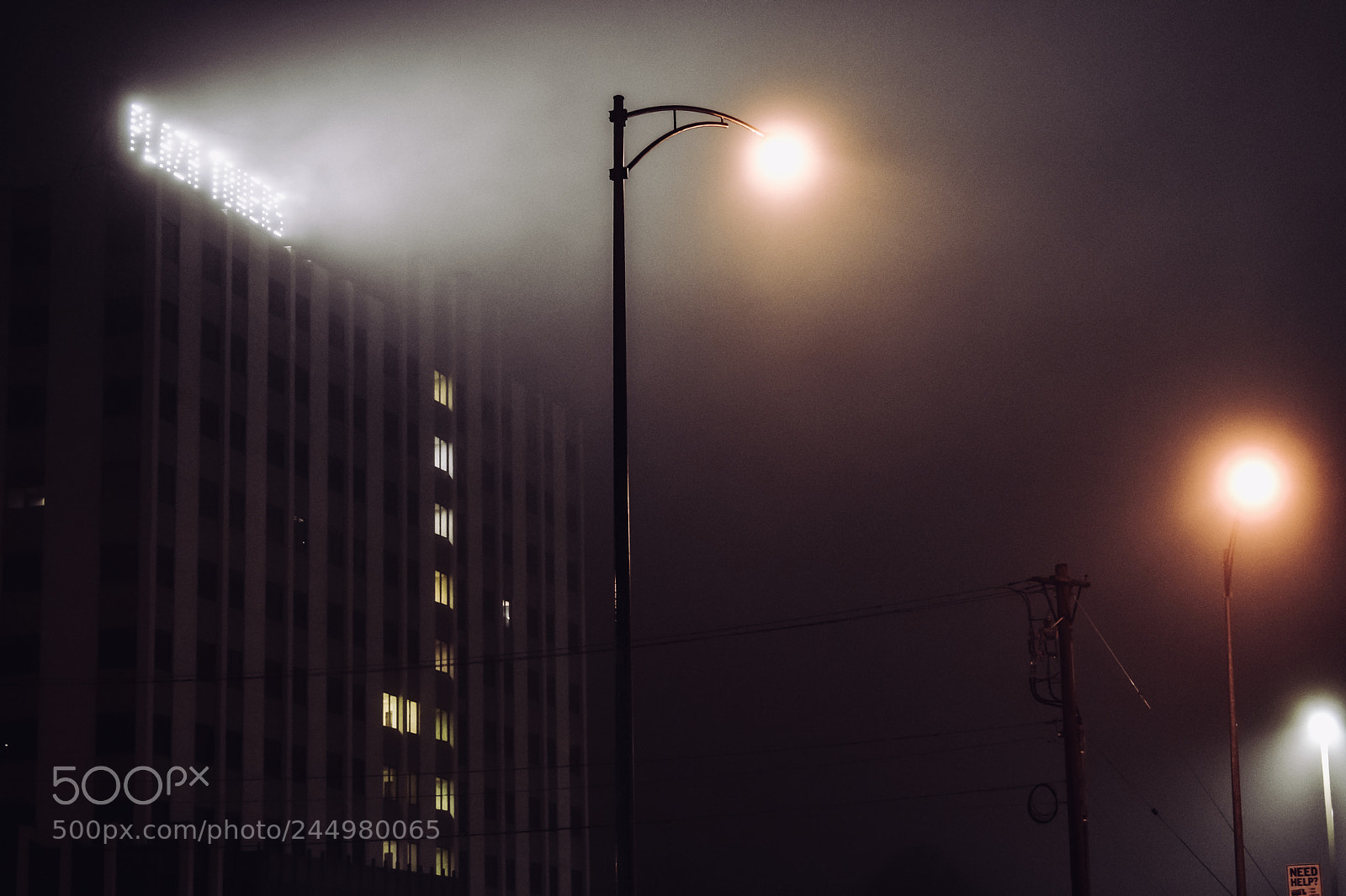 Nikon D3400 sample photo. Plaza towers springfield, mo photography
