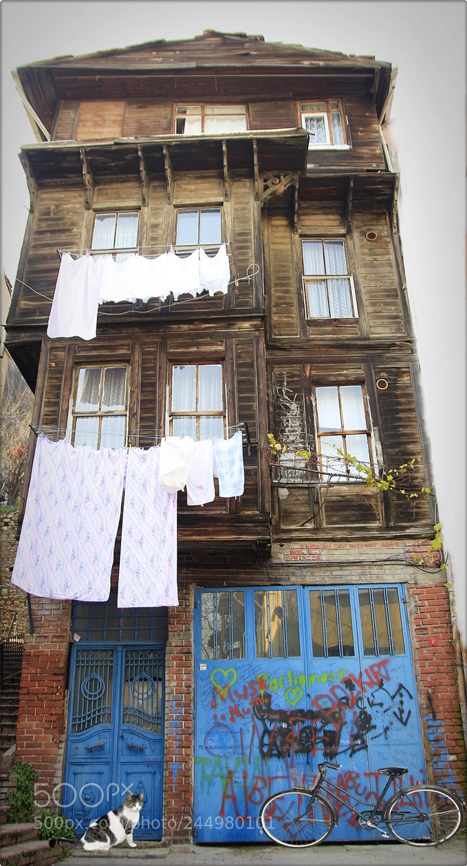 Canon EOS 650D (EOS Rebel T4i / EOS Kiss X6i) sample photo. Balat photography