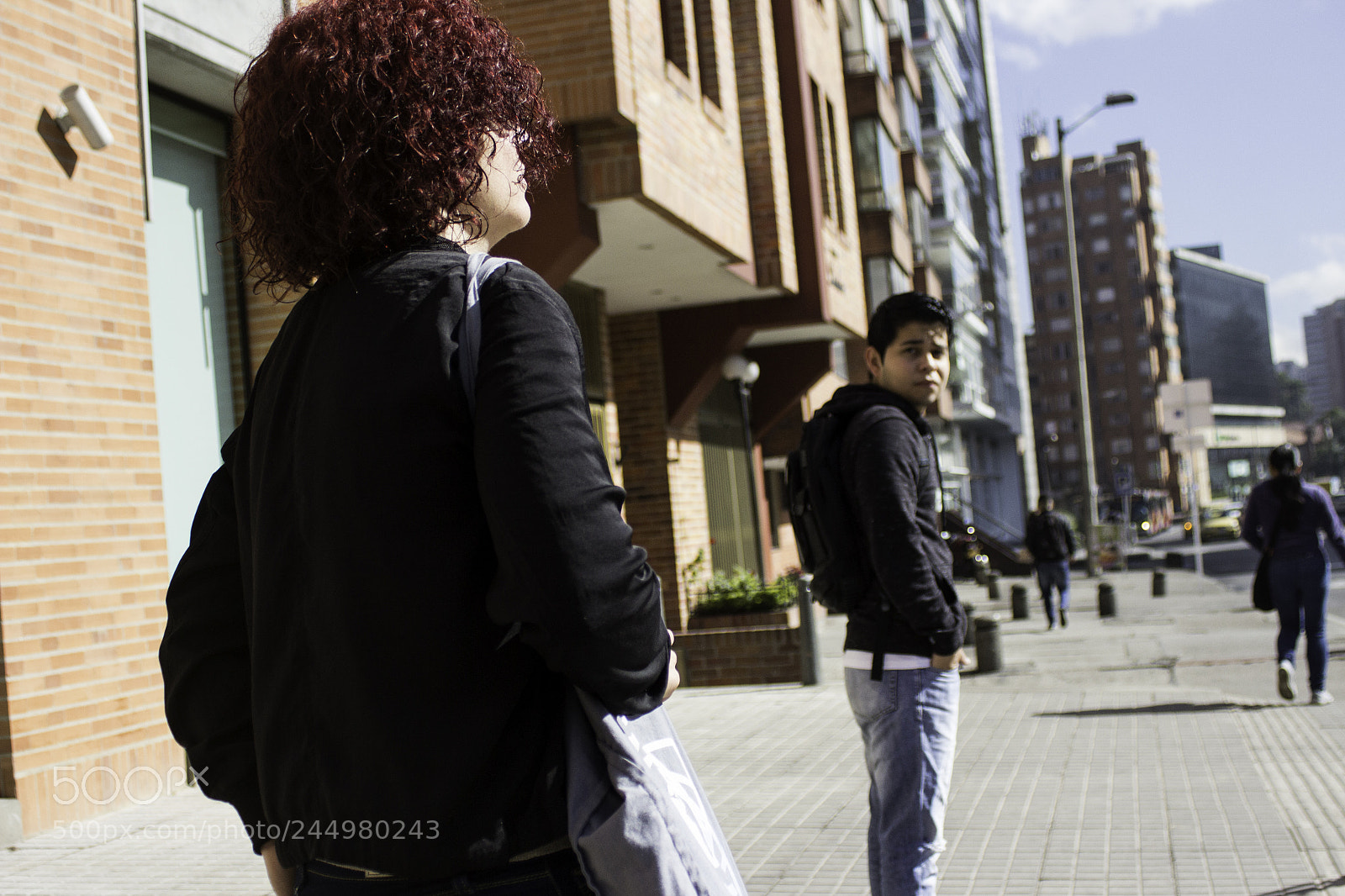 Canon EOS 600D (Rebel EOS T3i / EOS Kiss X5) sample photo. That hair! photography