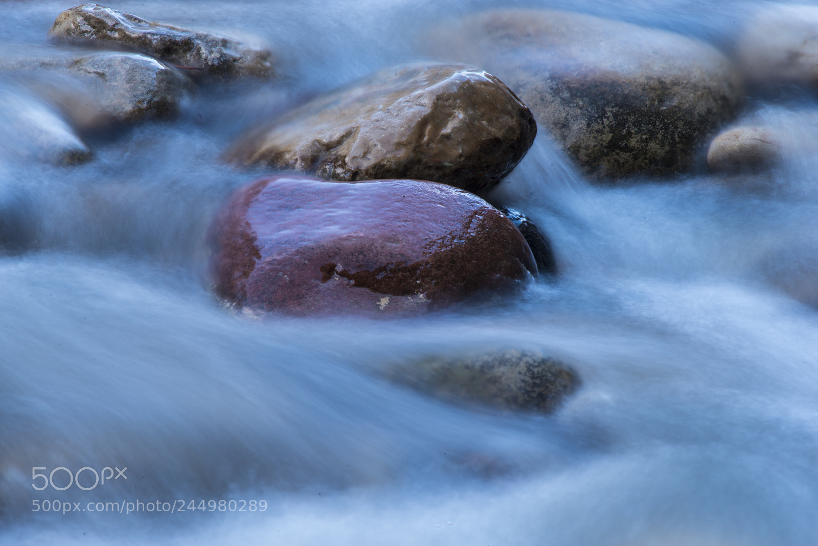 Nikon D800 sample photo. Rock streamvirginriver photography
