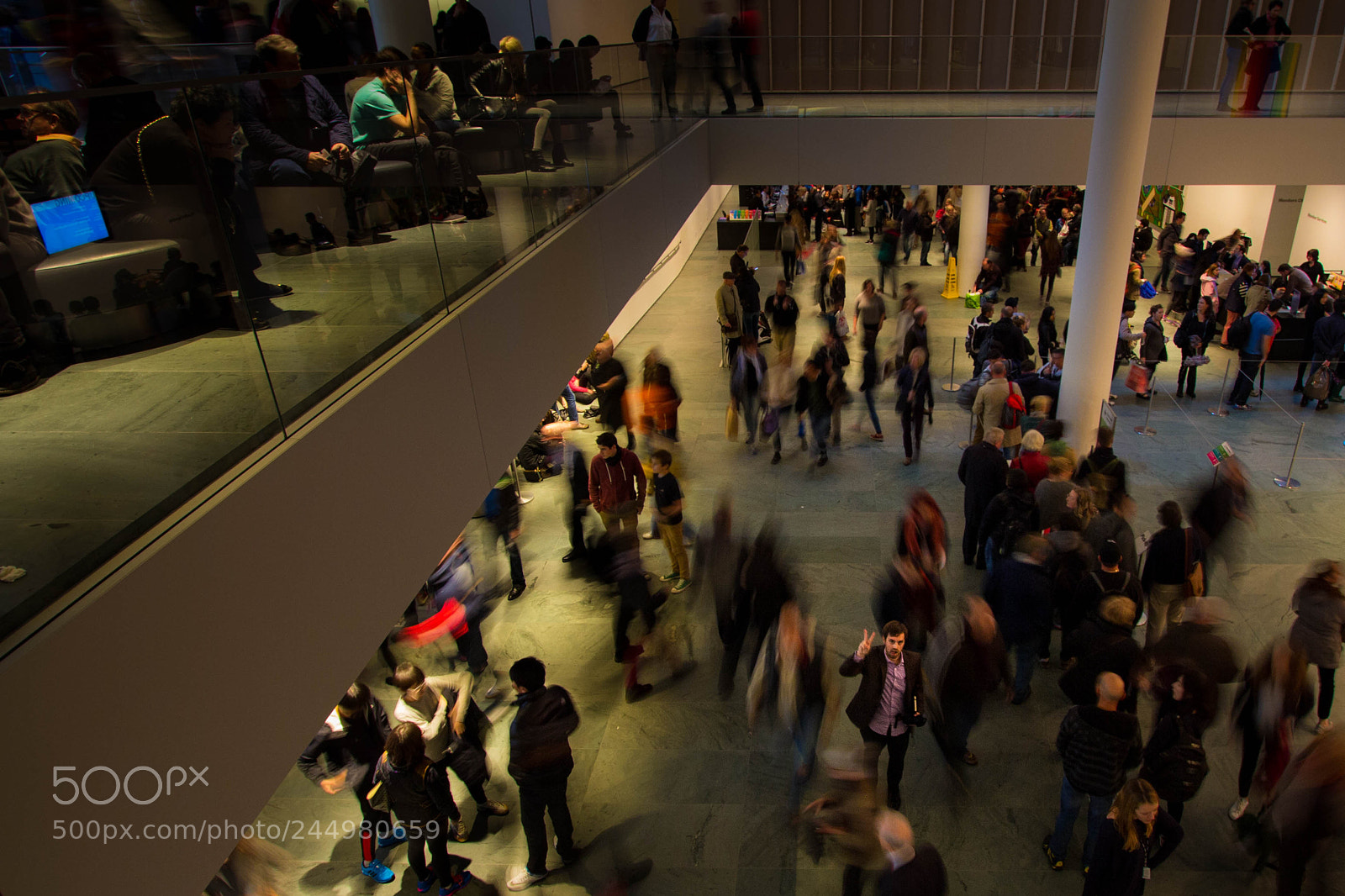 Canon EOS 60D sample photo. In the moma photography