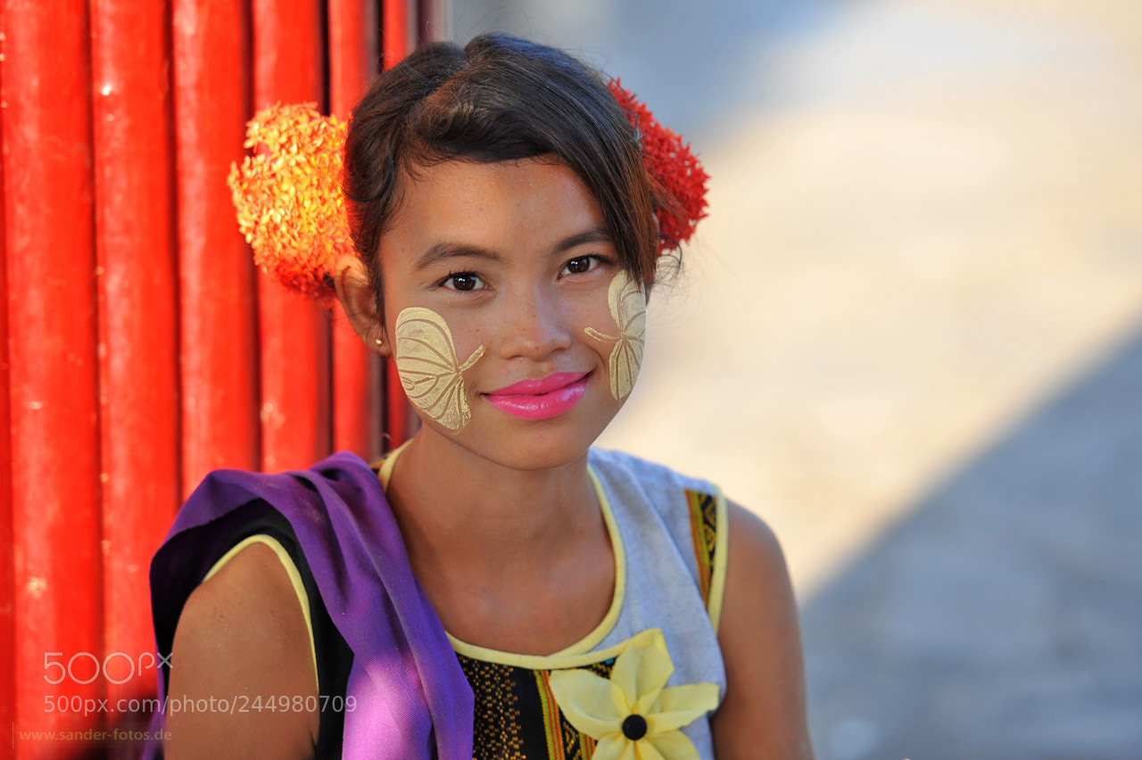 Nikon D700 sample photo. Myanmar photography