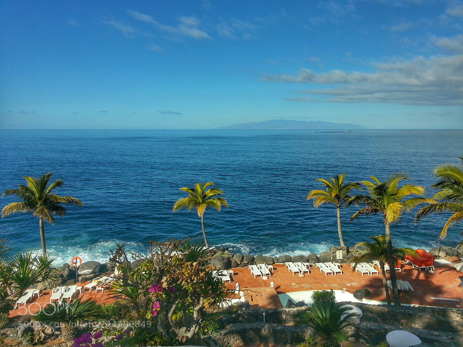 Samsung Galaxy S3 sample photo. Hotel jard n tropical photography