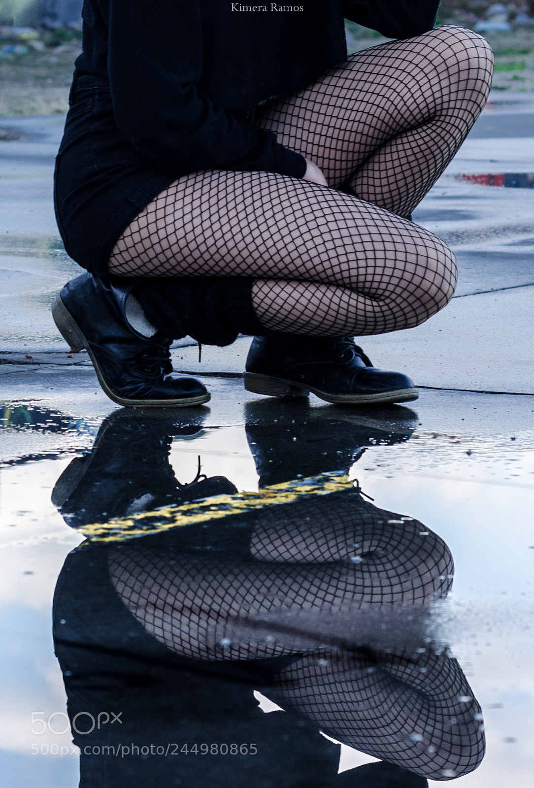 Nikon D5100 sample photo. Reflections photography