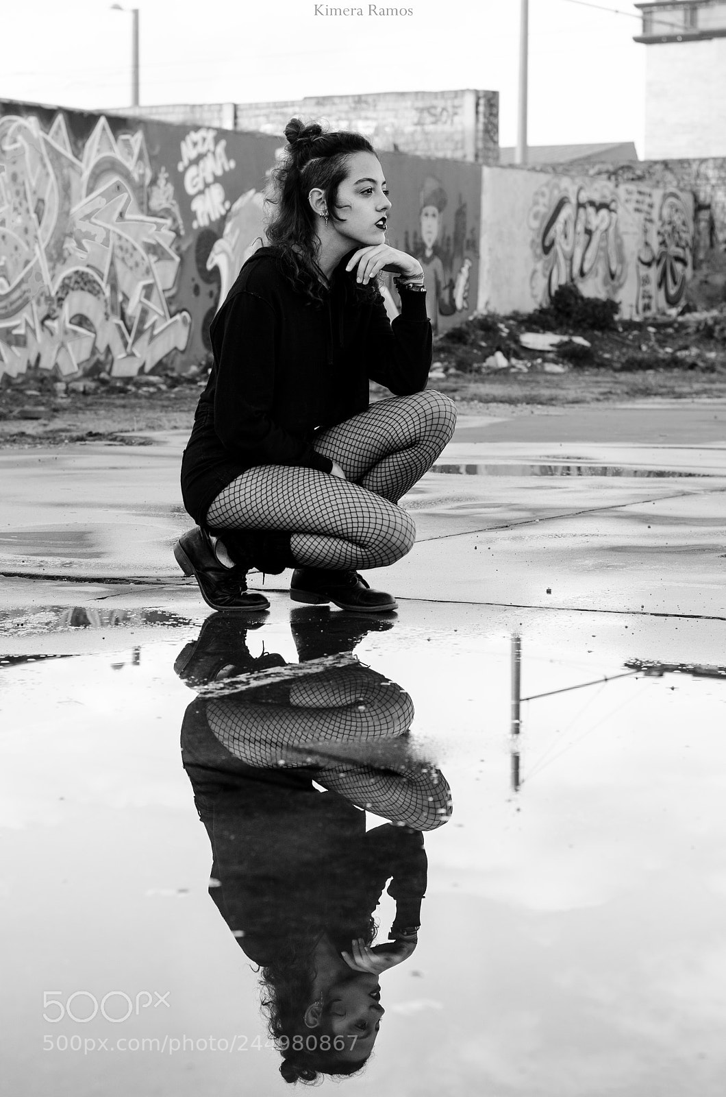 Nikon D5100 sample photo. Reflections photography