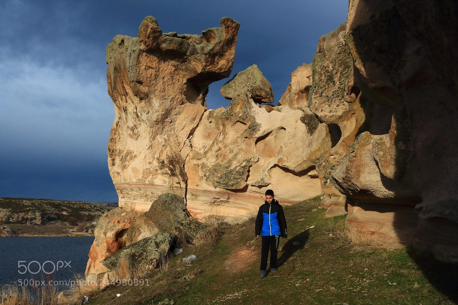 Canon EOS 650D (EOS Rebel T4i / EOS Kiss X6i) sample photo. Emre gölü (lake) photography