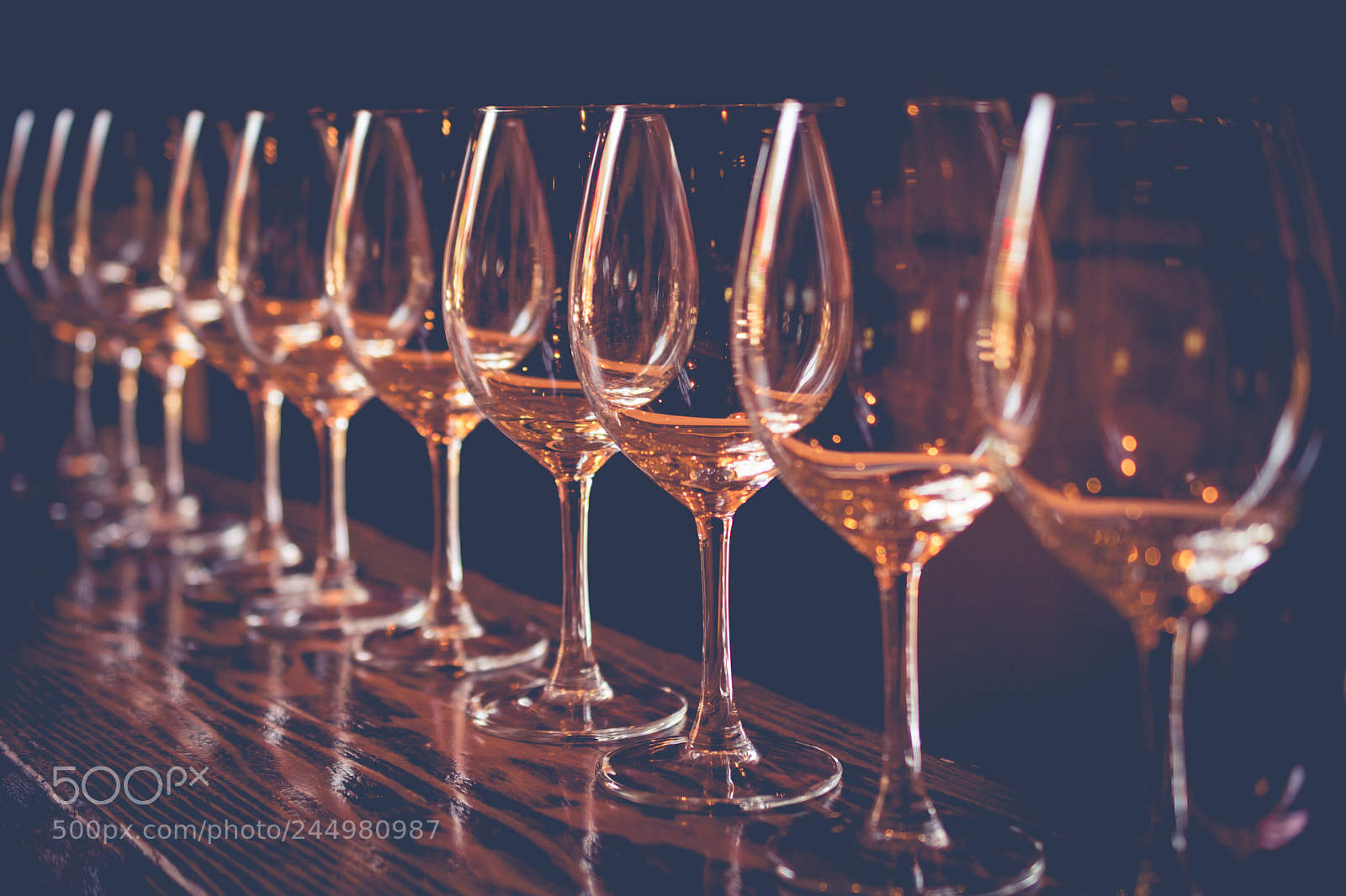 Nikon D500 sample photo. Ready for wine photography