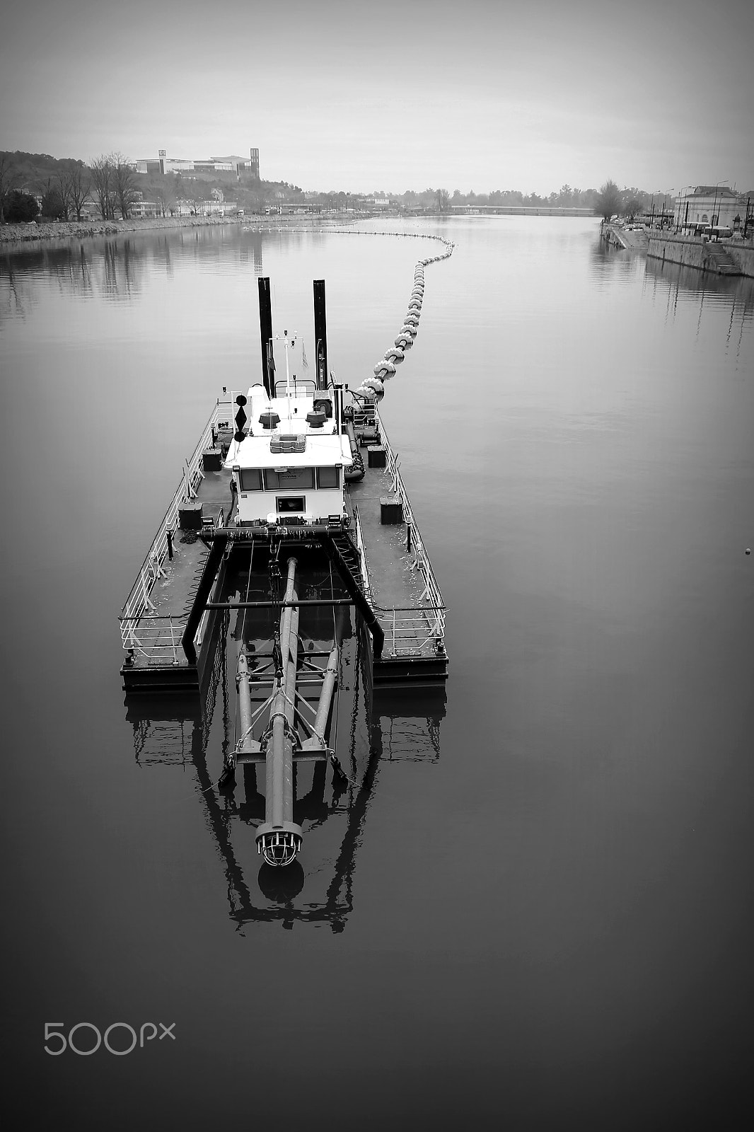Canon EF 24-105mm F3.5-5.6 IS STM sample photo. The lady of the river photography