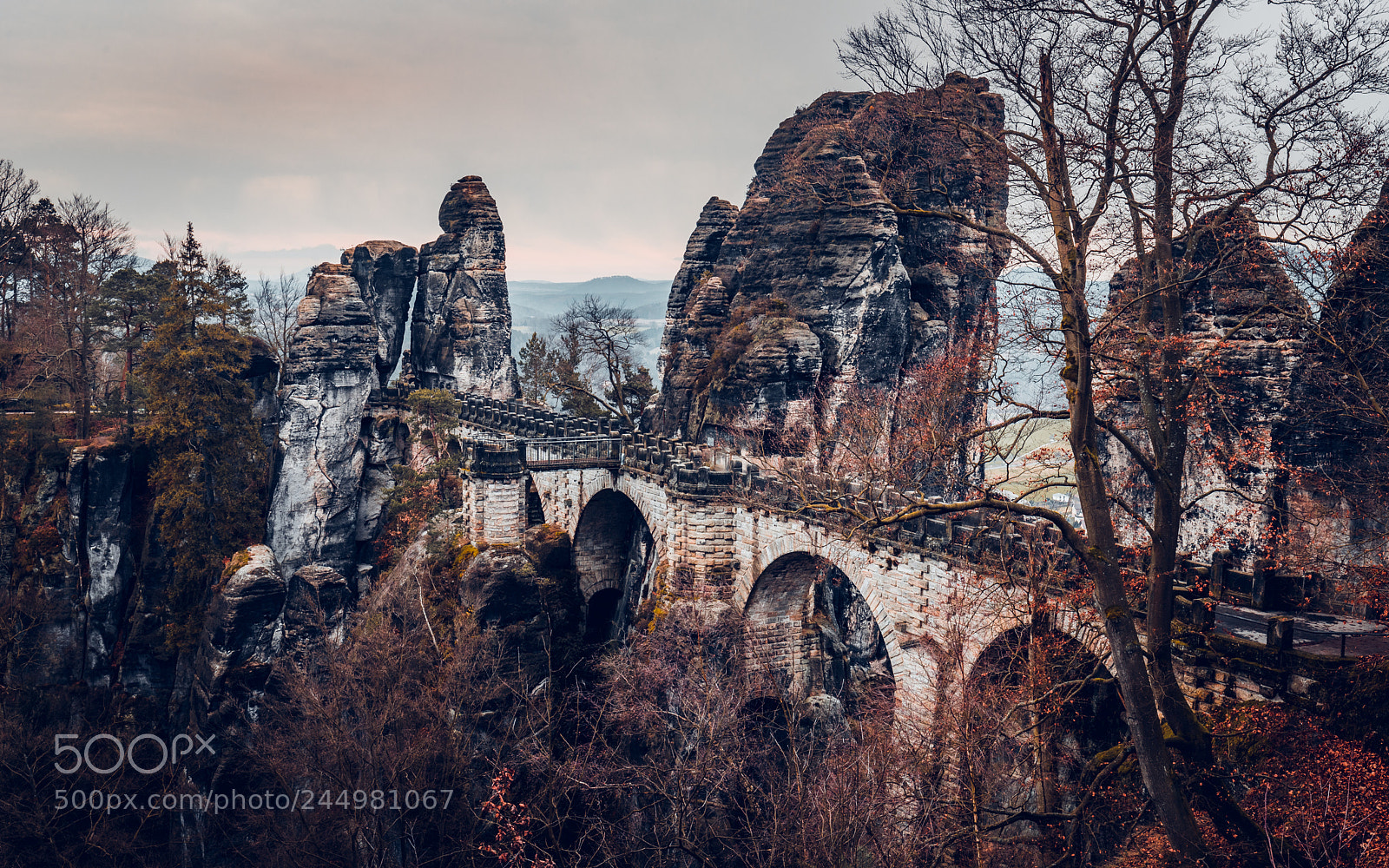 Canon EOS 6D Mark II sample photo. Classic bastei photography