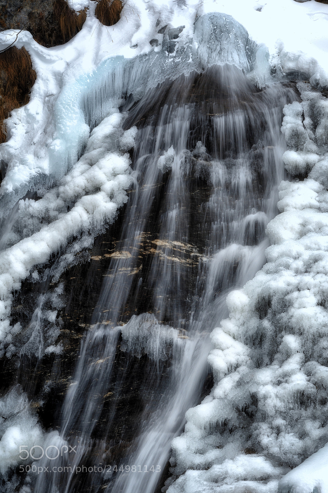 Nikon D500 sample photo. Waterways #3 photography