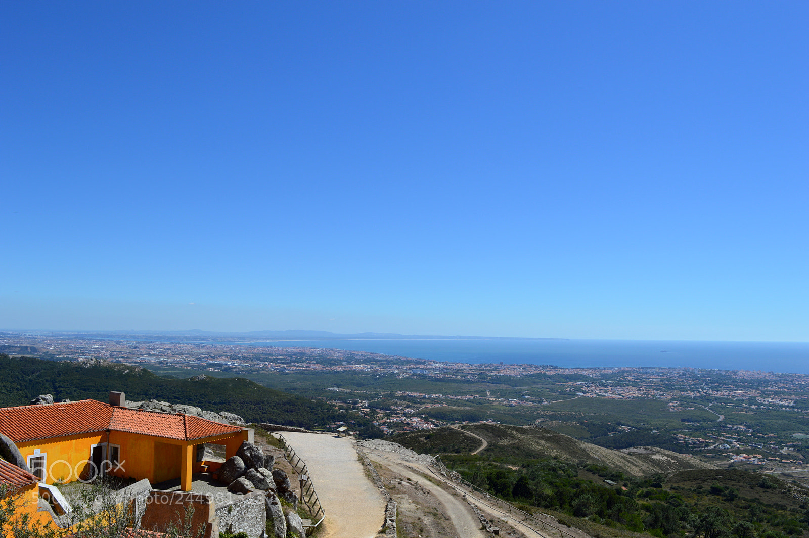 Nikon D3200 sample photo. Beautiful scenery photography