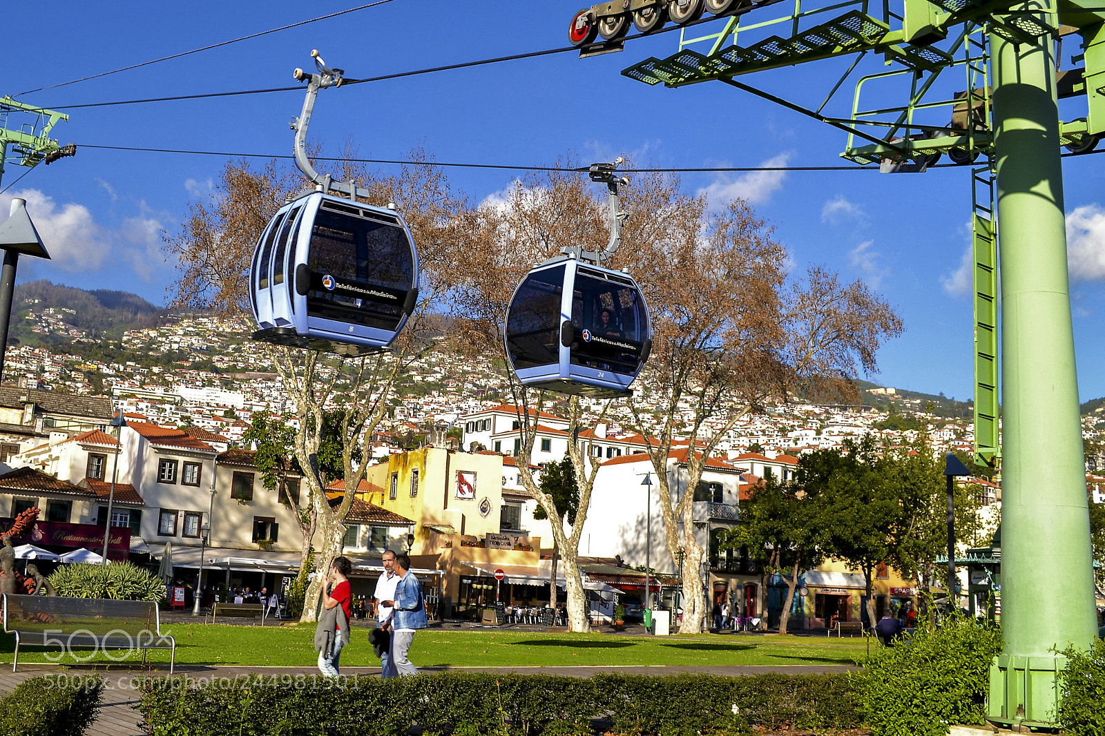 Nikon D3100 sample photo. Funchal, madeira portugal photography
