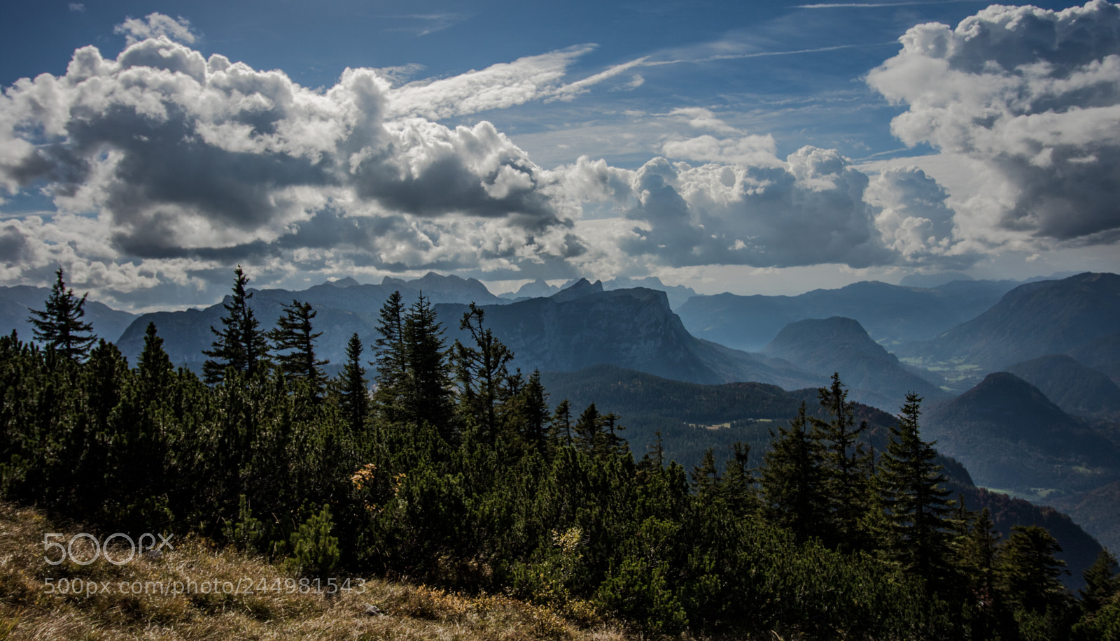 Canon EOS 7D Mark II sample photo. Sunlight in the mountains photography