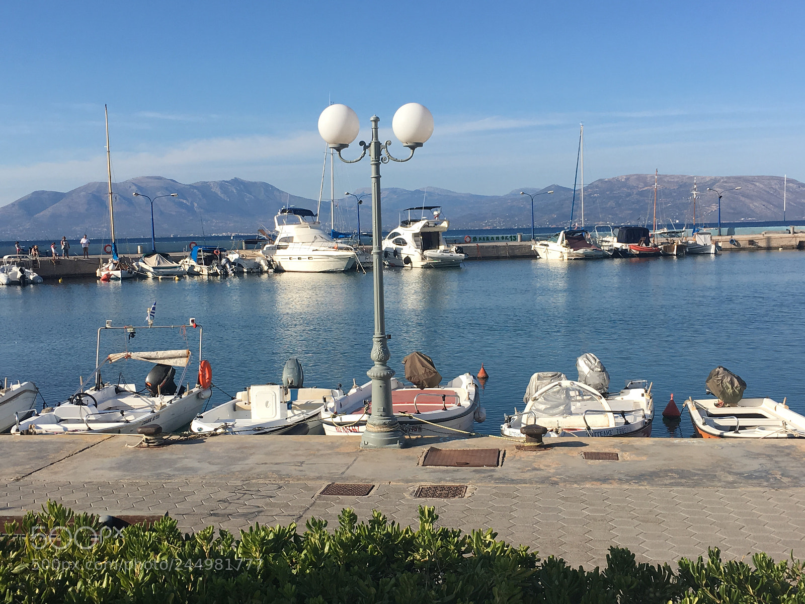 Apple iPhone 6s sample photo. Greece photography
