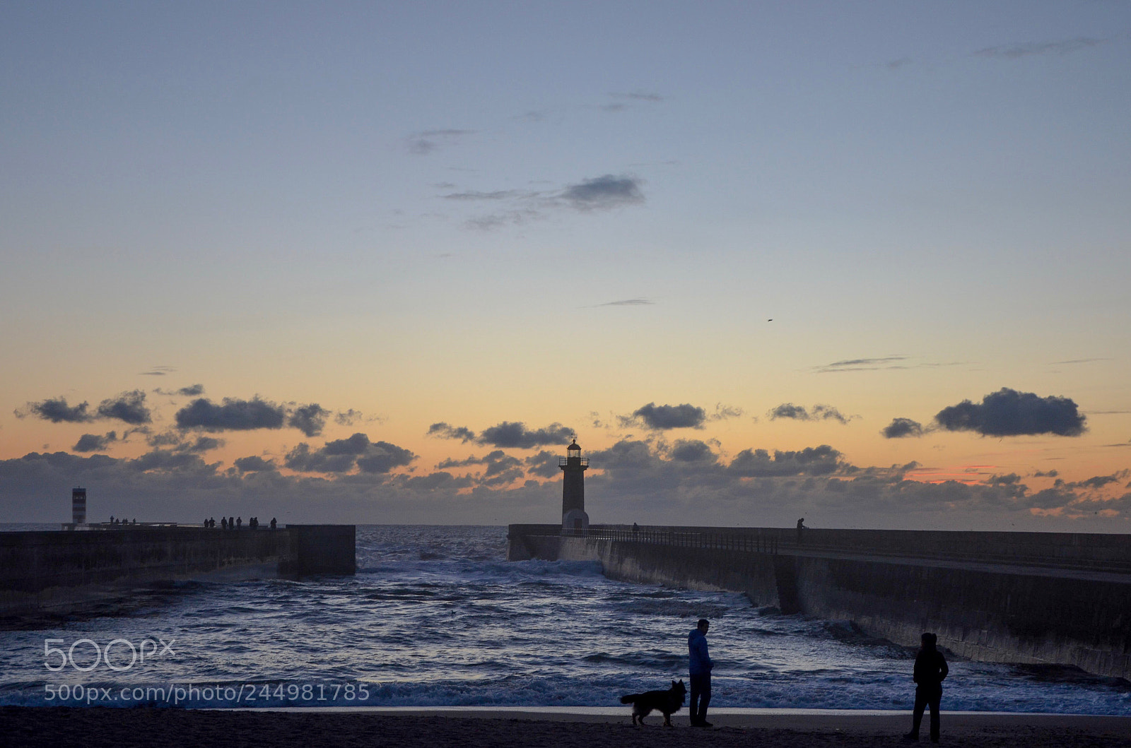 Nikon D5100 sample photo. Porto, portugal photography