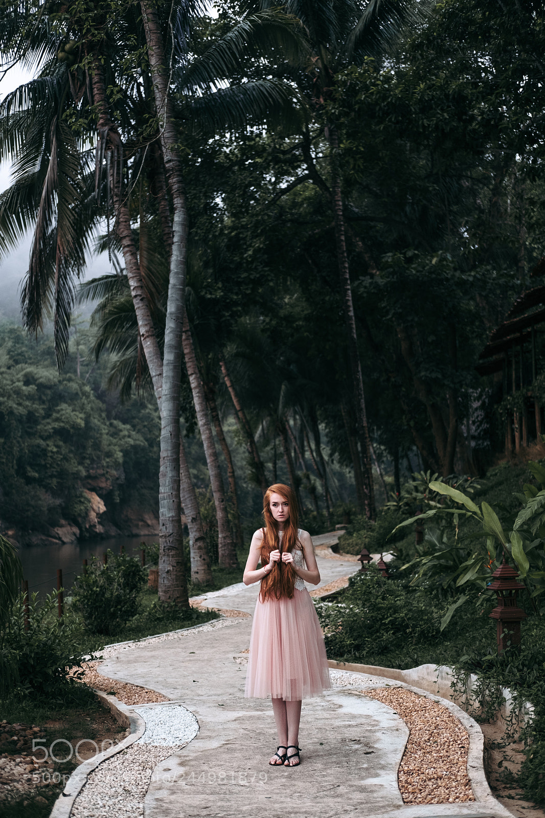 Fujifilm X-T2 sample photo. Anna photography