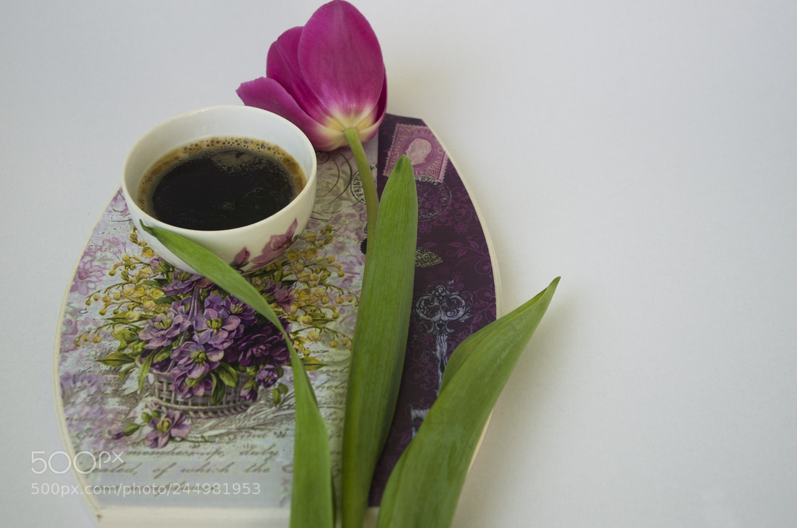 Pentax K-30 sample photo. Cup of coffee with photography