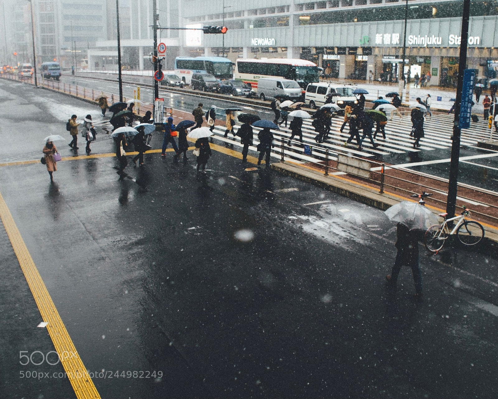 Fujifilm X-Pro1 sample photo. Life in tokyo. photography