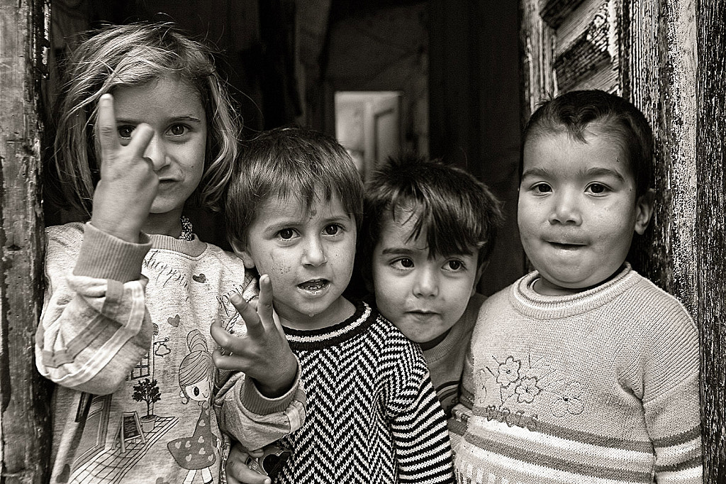 The passengers of the unarmed ship by Rezzan Atakol on 500px.com