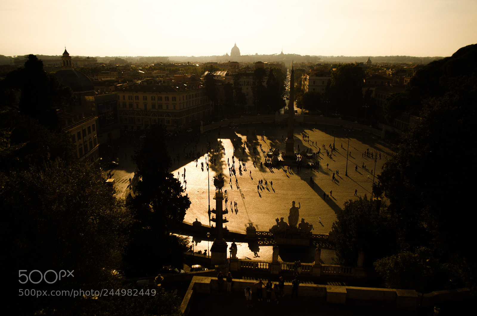 Nikon D5100 sample photo. Shadows in rome photography