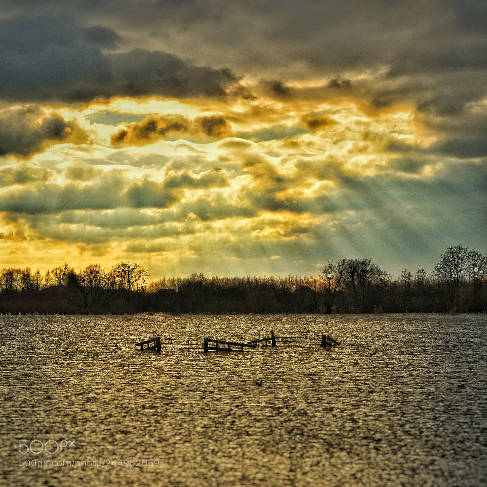 Nikon D7200 sample photo. Fire in the sky photography