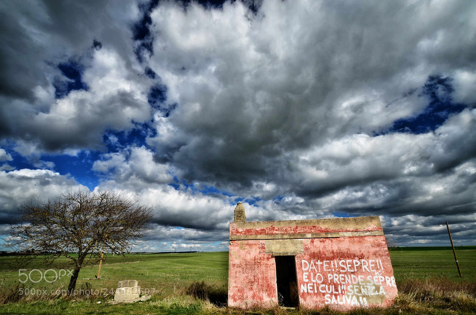 Nikon D5100 sample photo. Basilicata photography