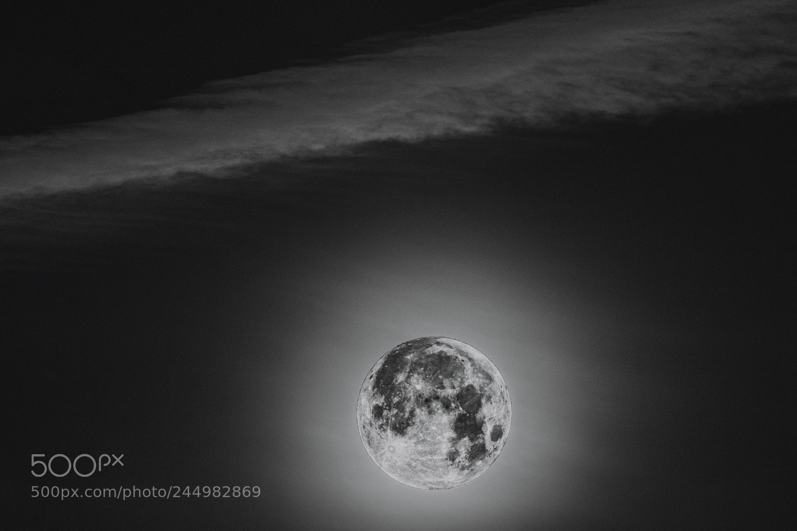 Sony ILCA-77M2 sample photo. Super blue moon at photography