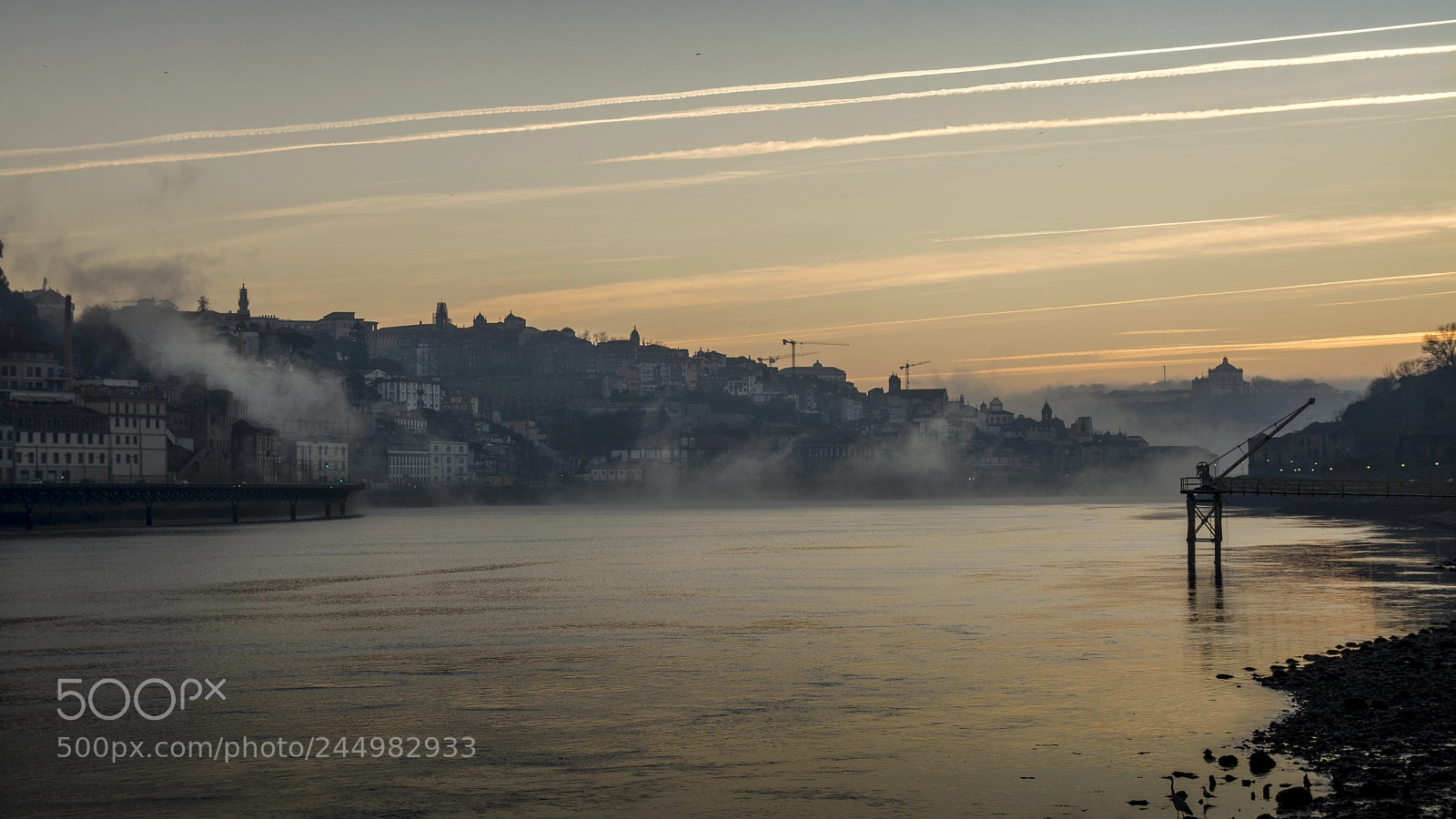 Nikon D7100 sample photo. Early in the morning photography