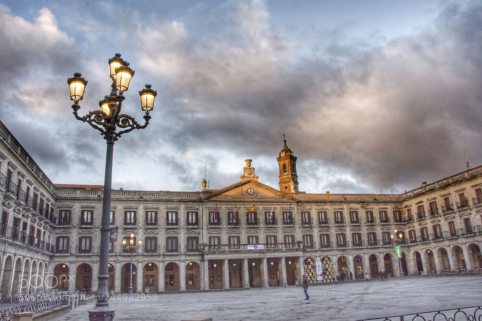 Nikon D7100 sample photo. Plaza de espa a photography