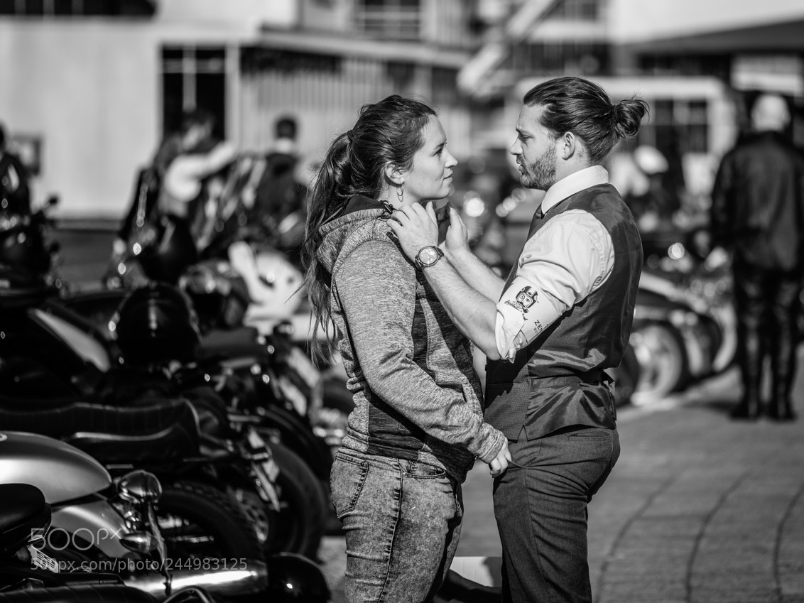 Fujifilm X-T2 sample photo. Gentleman's ride photography
