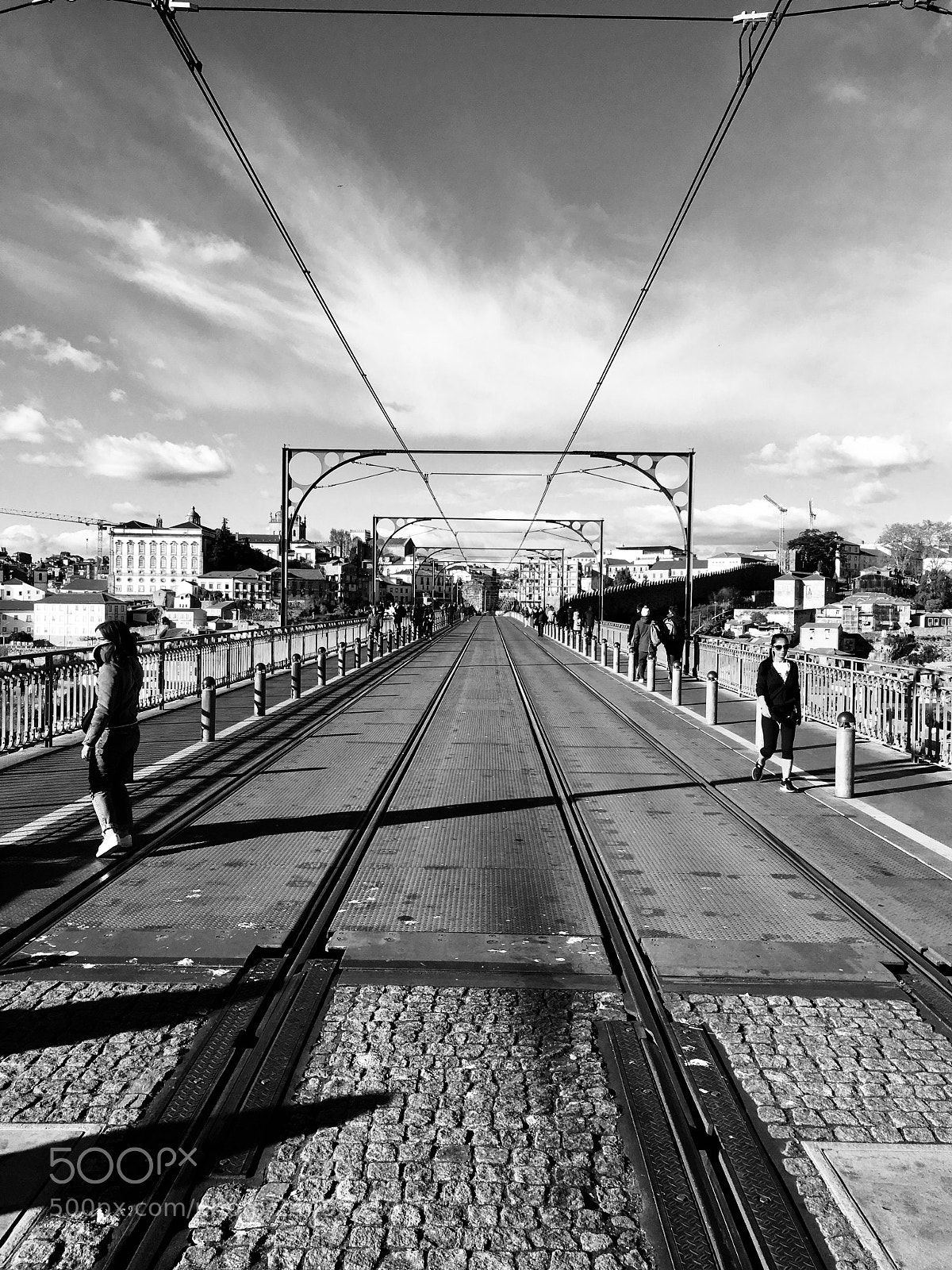 Apple iPhone 6s Plus sample photo. Oporto photography
