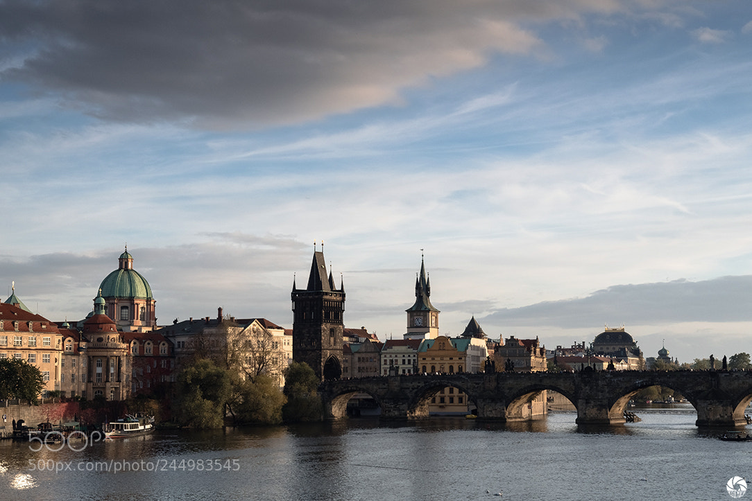 Nikon D500 sample photo. Praha photography