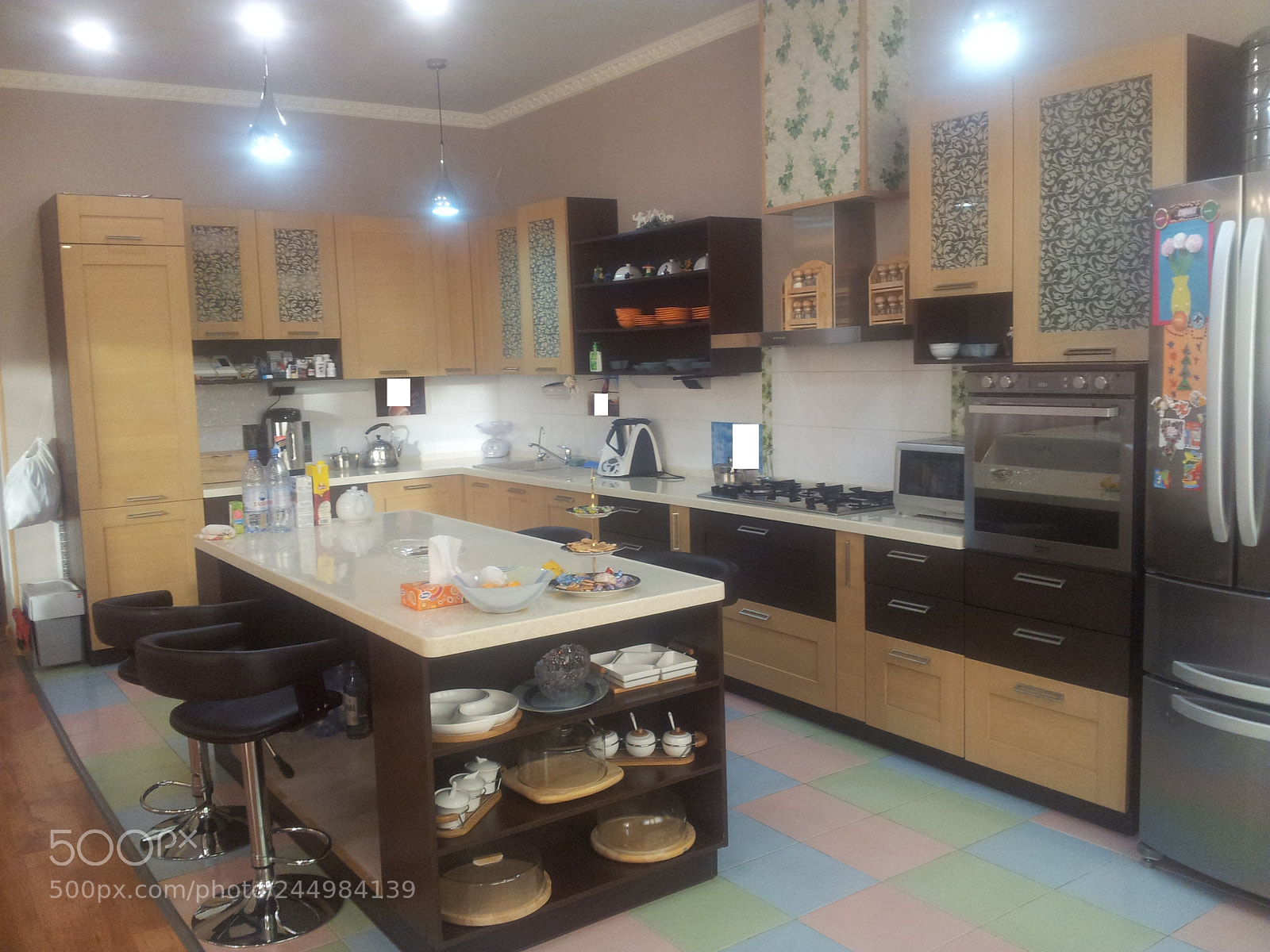 Samsung Galaxy S2 sample photo. Interior photography