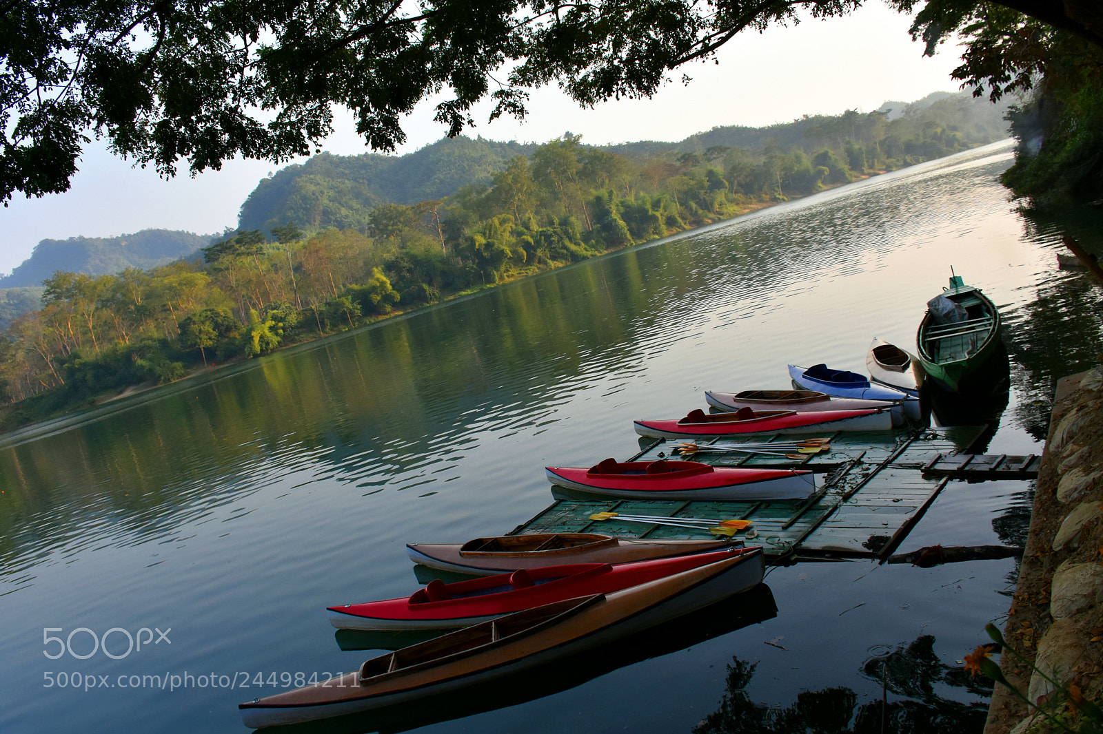 Nikon D7200 sample photo. Kayak photography