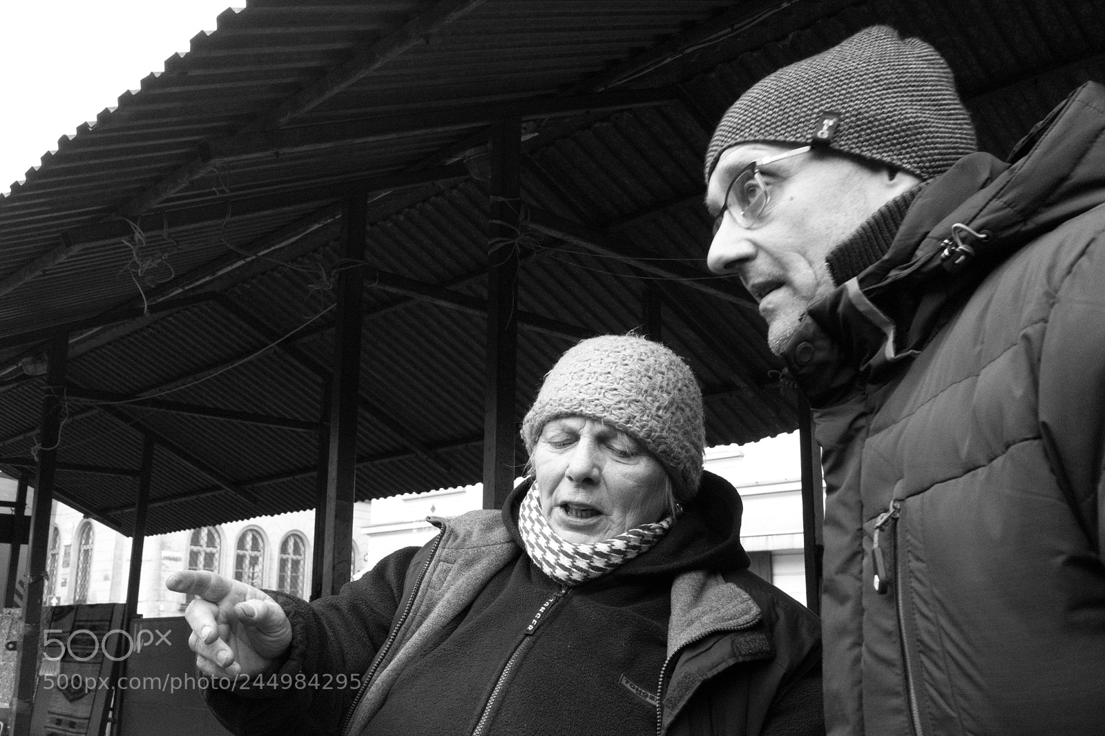 Sony Cyber-shot DSC-RX100 III sample photo. People in krakow photography