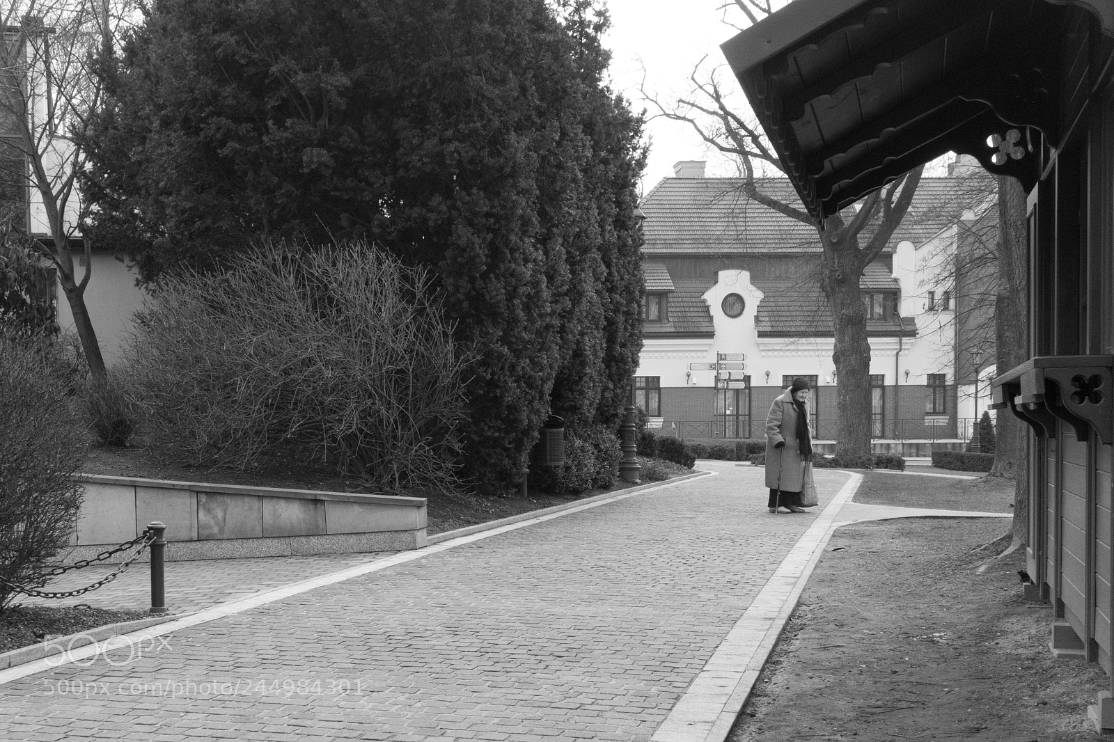 Sony Cyber-shot DSC-RX100 III sample photo. People in krakow photography