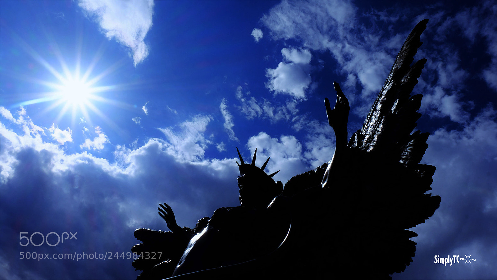 Fujifilm X-T1 sample photo. Lady liberty of sedona photography