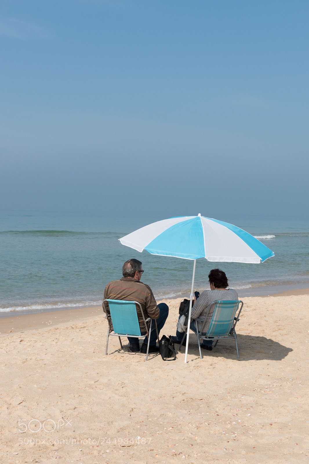 Nikon D5600 sample photo. Beach photography