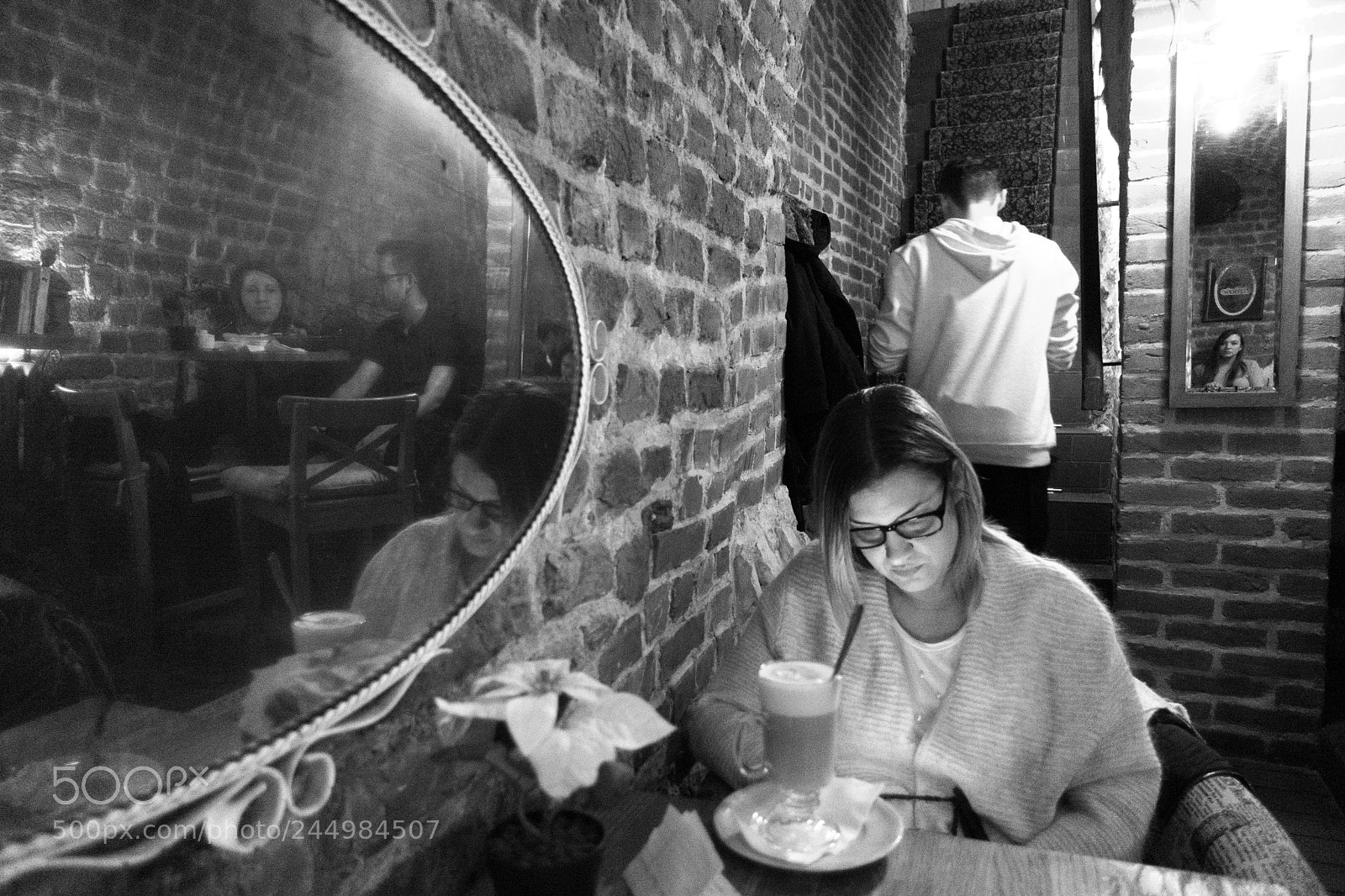 Sony Cyber-shot DSC-RX100 III sample photo. People in krakow photography