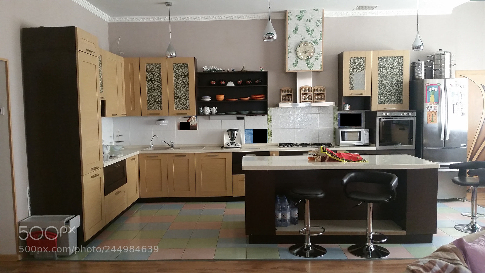 Samsung Galaxy S5 sample photo. Kitchen photography