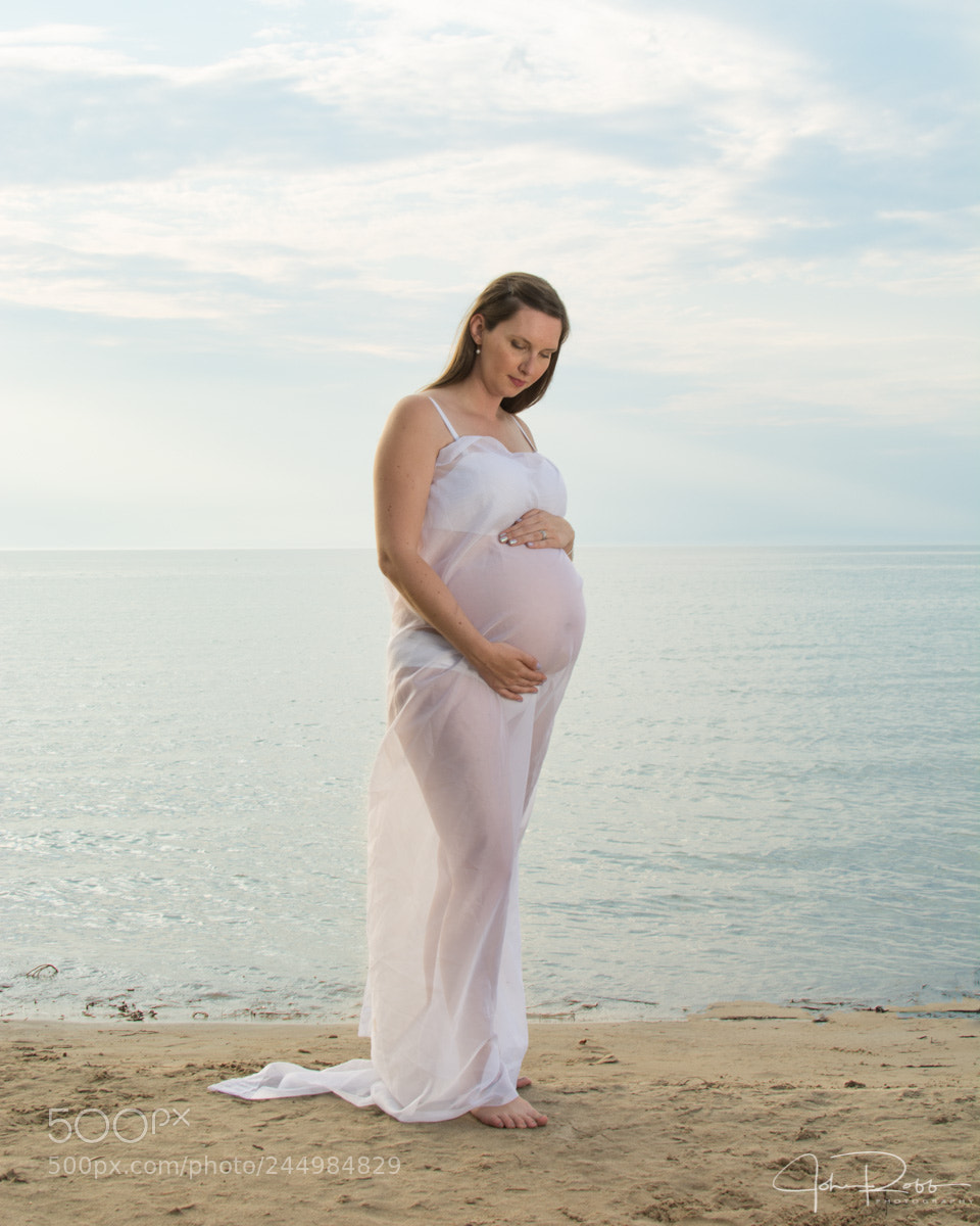 Nikon D7100 sample photo. Maternity photography