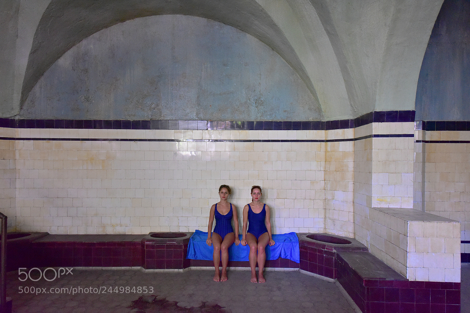 Nikon D810 sample photo. Ready to swim 1 photography