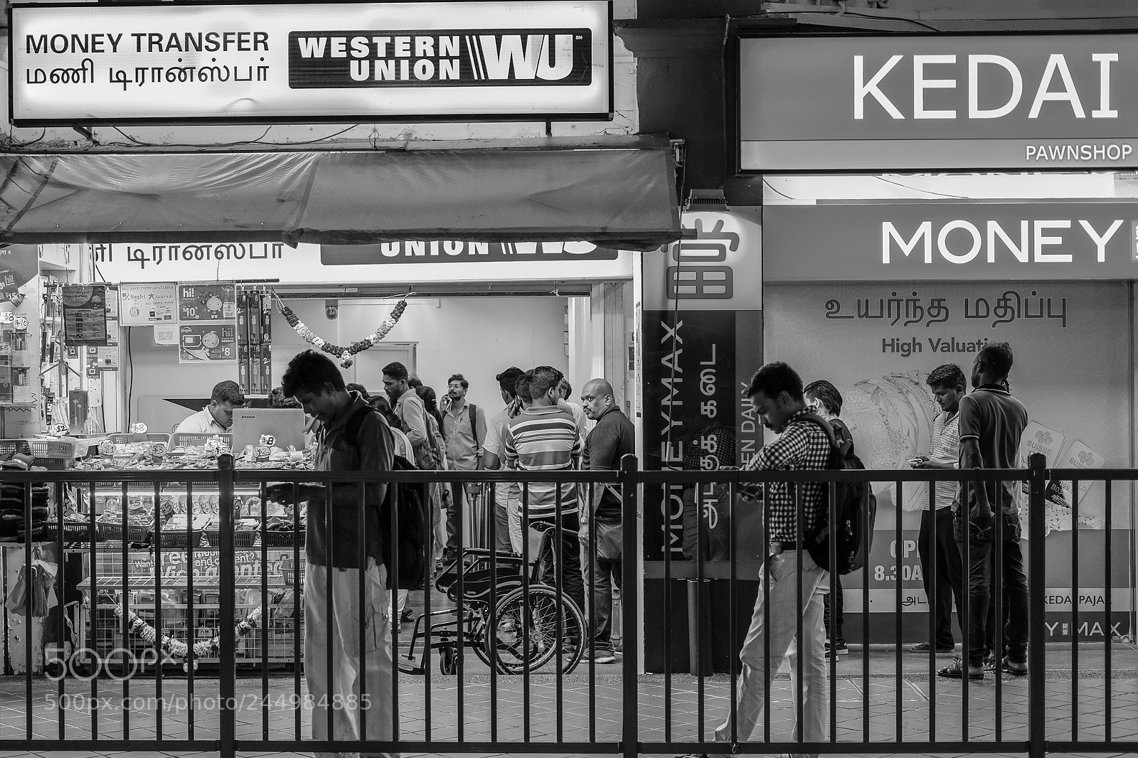 Fujifilm X-T2 sample photo. Remittances photography