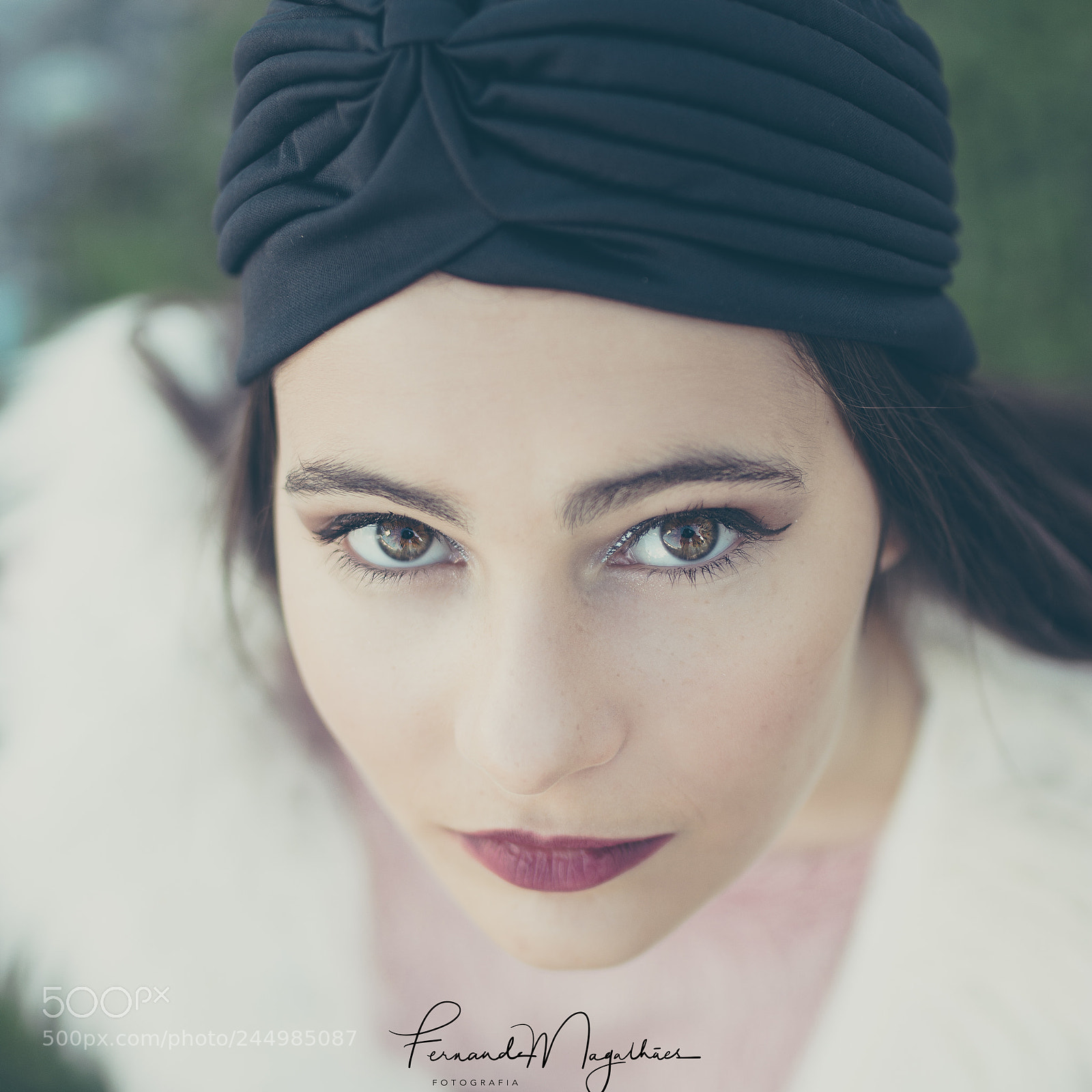Nikon D7200 sample photo. That look photography