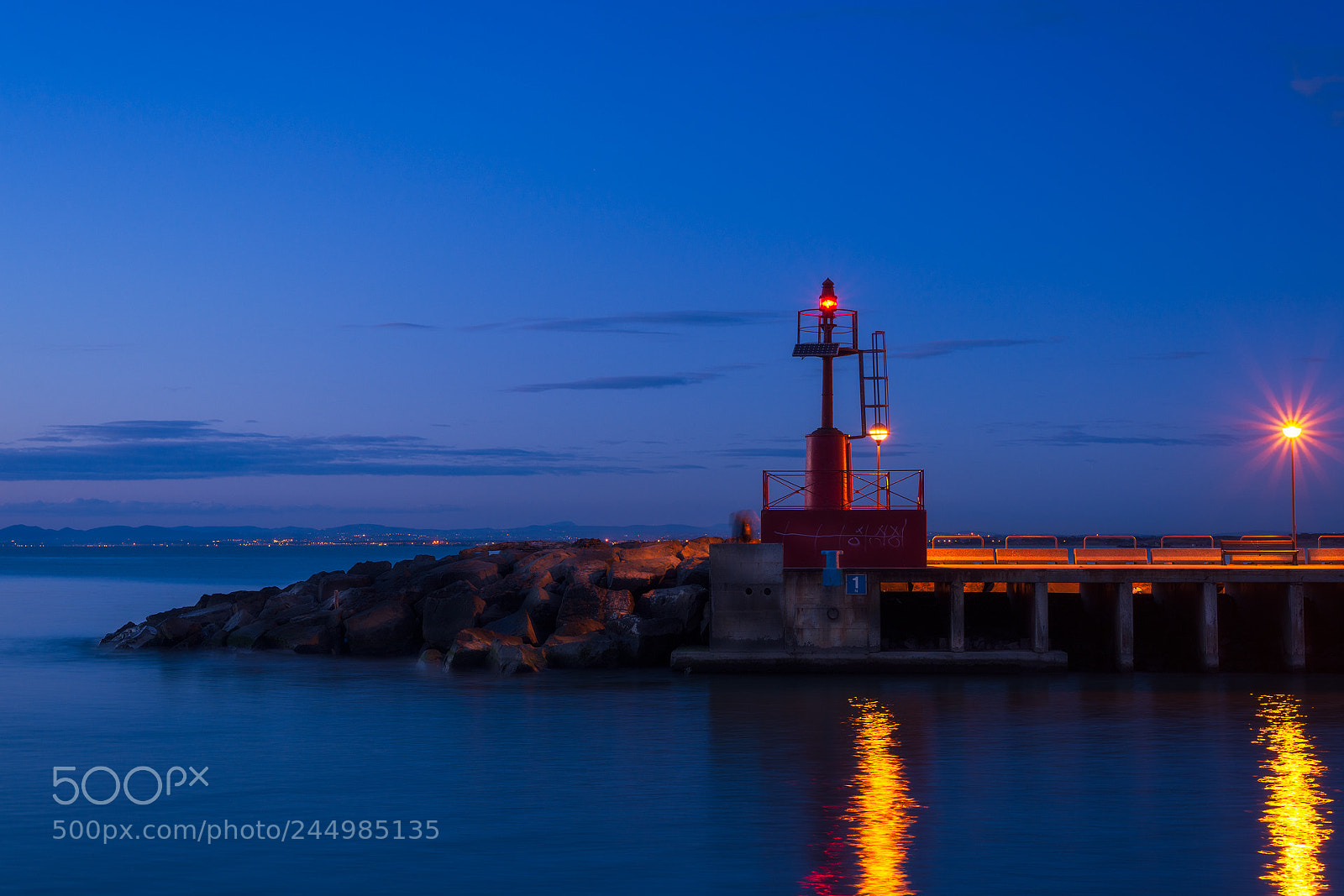 Nikon D610 sample photo. Lighthouse photography