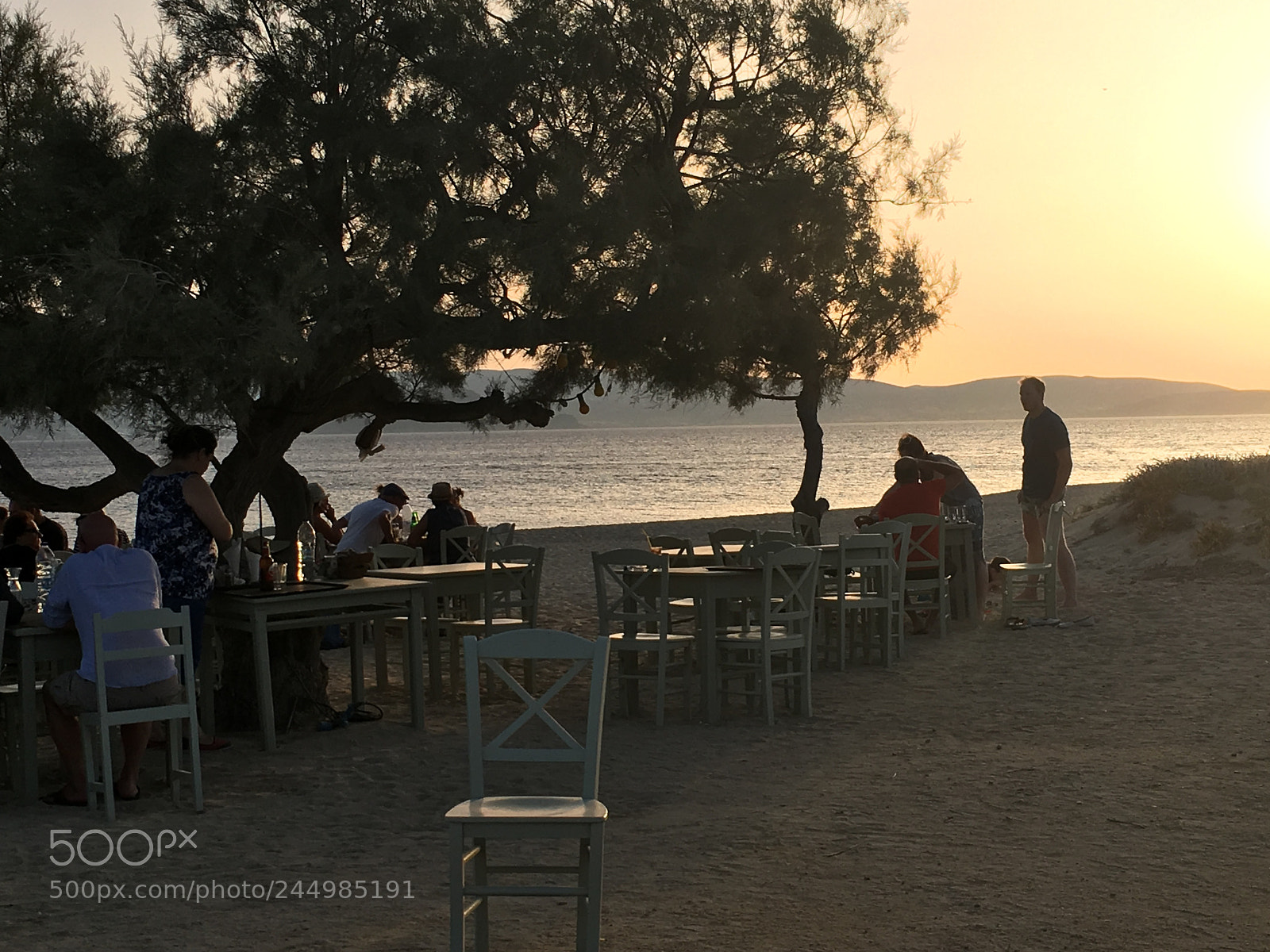 Apple iPhone 6s sample photo. Naxos tavern photography