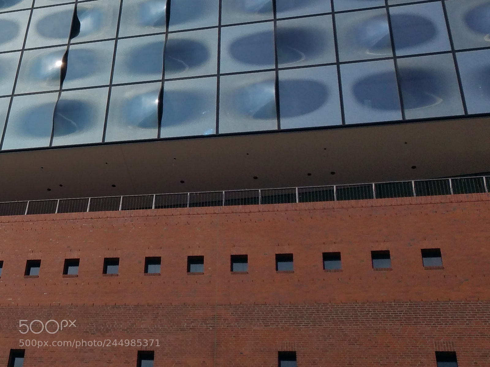 Samsung Galaxy Note4 sample photo. Elbphilharmonie photography