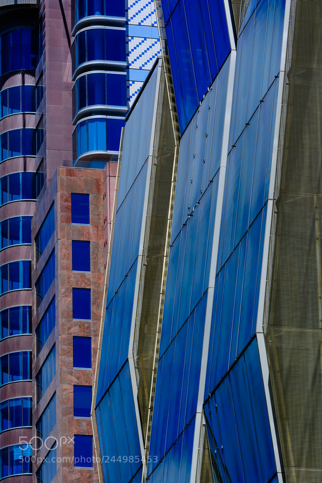 Nikon D7100 sample photo. Wave length photography